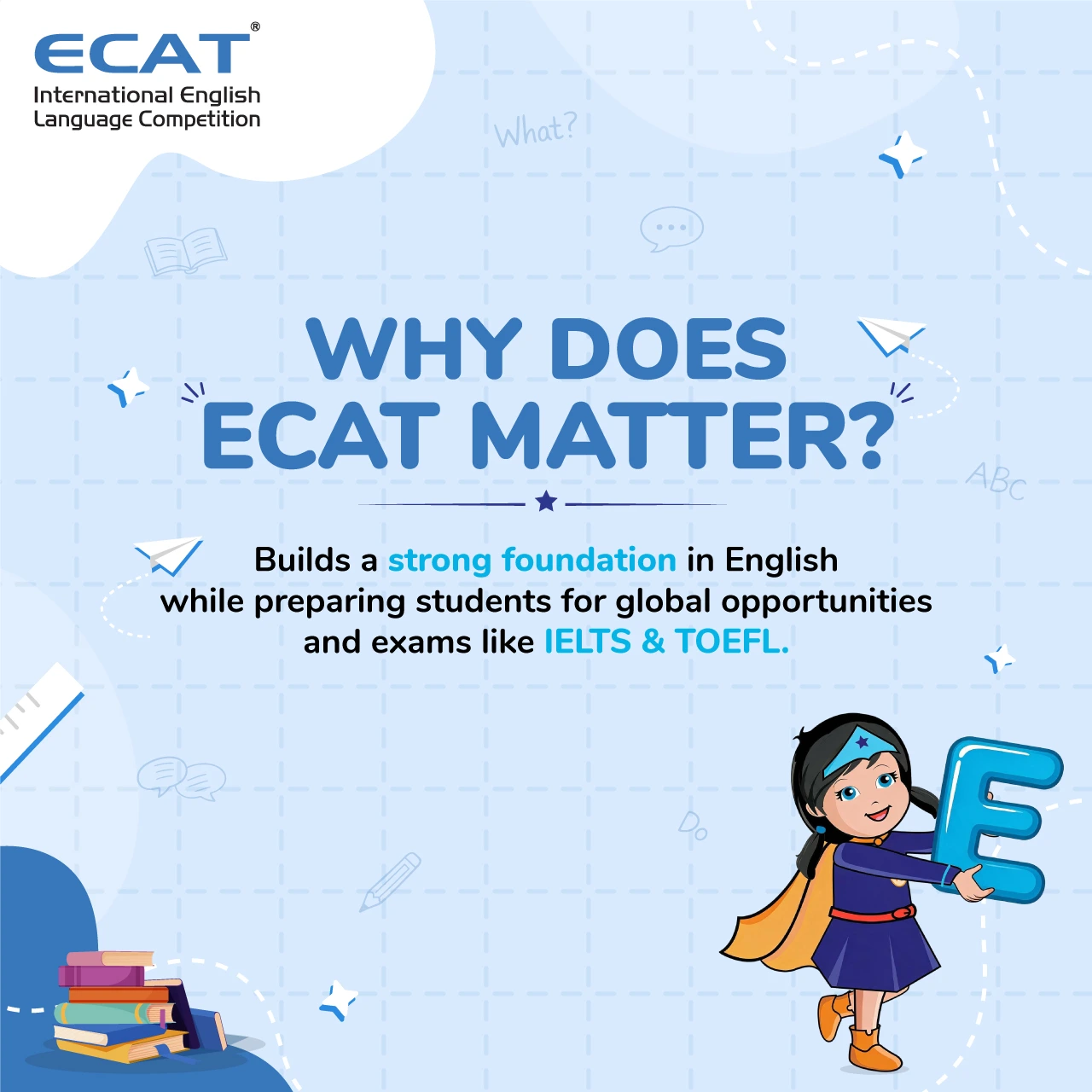 ECAT Banner